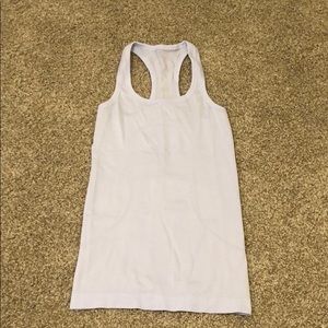 Lululemon Swiftly Tech Racerback 2.0